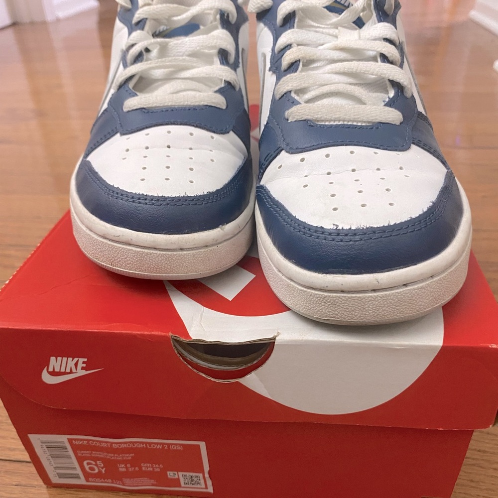 Nike Court Borough Low 2